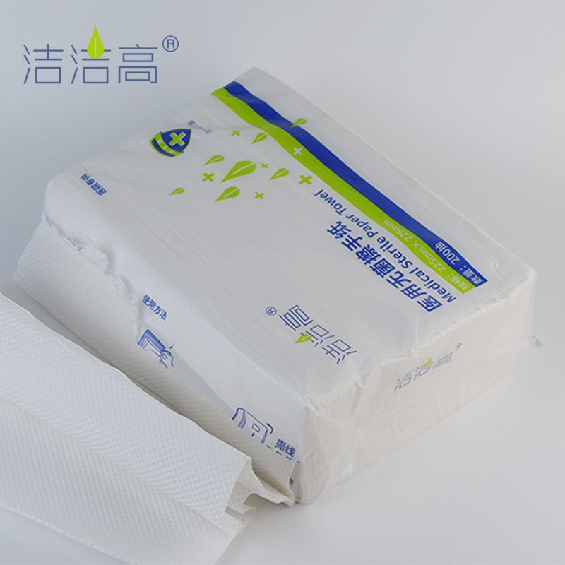 医用无菌擦手纸